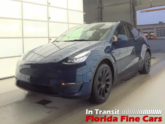 Florida Fine Cars - Used TESLA MODEL Y 2023 MIAMI LONG RANGE