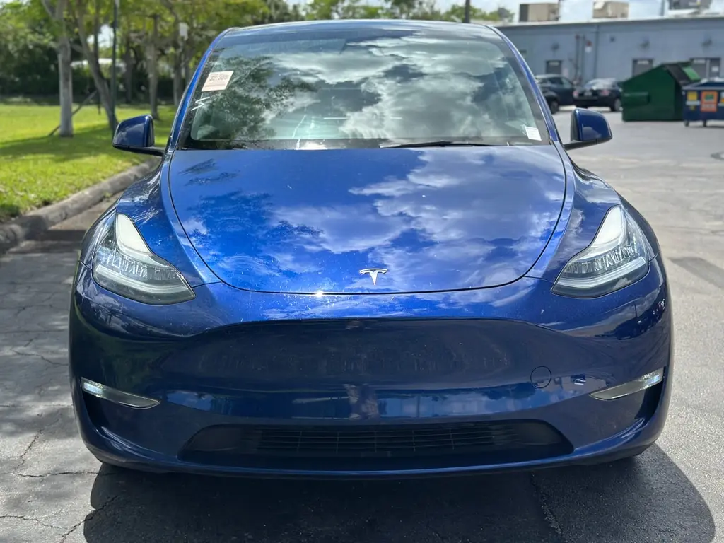 Florida Fine Cars - Used TESLA MODEL Y 2023 MIAMI LONG RANGE