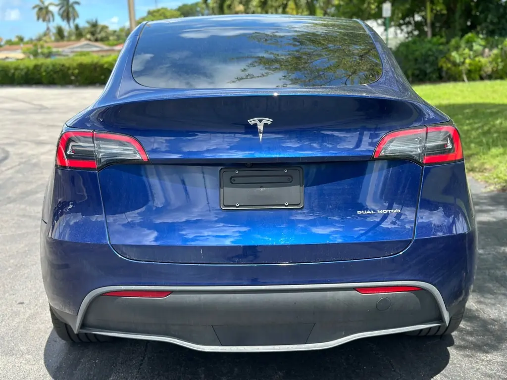 Florida Fine Cars - Used TESLA MODEL Y 2023 MIAMI LONG RANGE