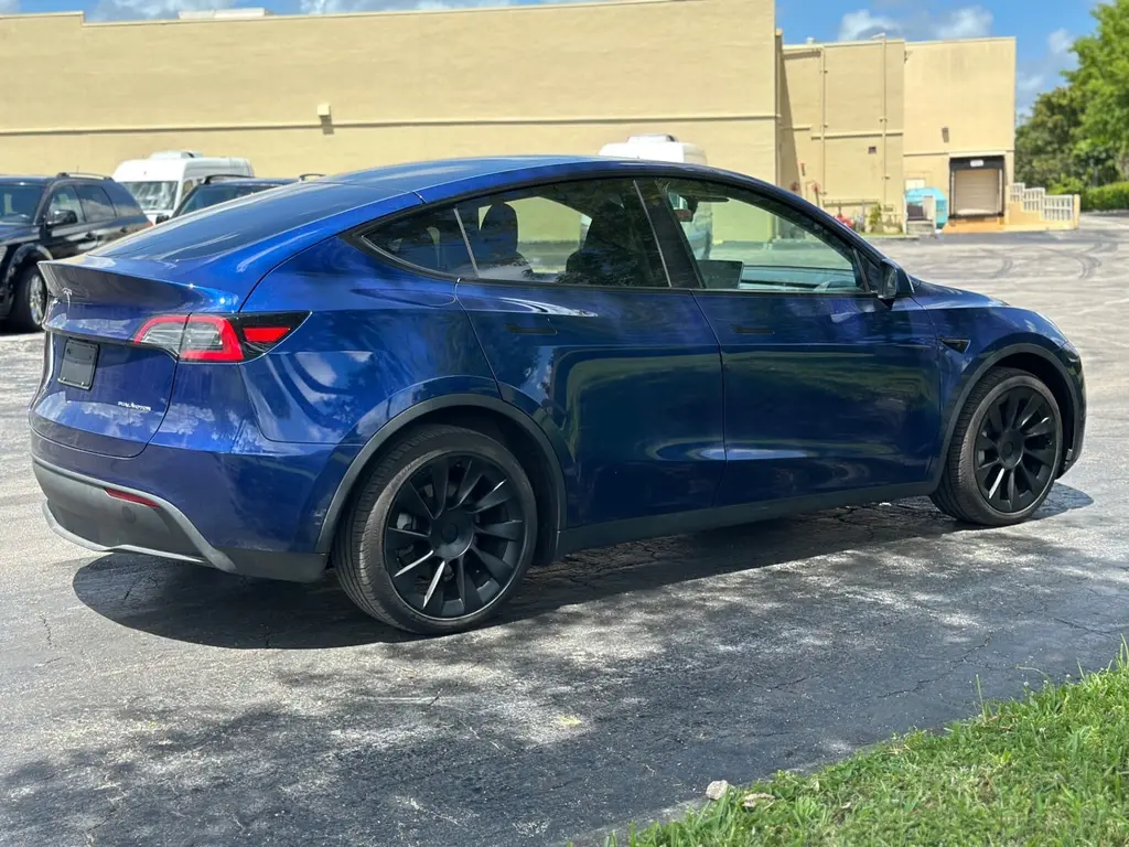 Florida Fine Cars - Used TESLA MODEL Y 2023 MIAMI LONG RANGE