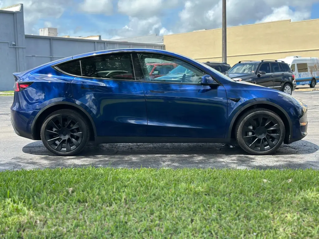 Florida Fine Cars - Used TESLA MODEL Y 2023 MIAMI LONG RANGE