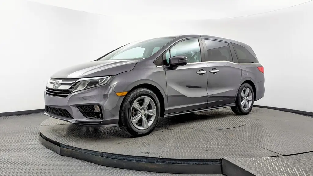 Florida Fine Cars - Used HONDA ODYSSEY 2018 MARGATE EX-L