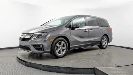 Florida Fine Cars - Used HONDA ODYSSEY 2018 MARGATE EX-L