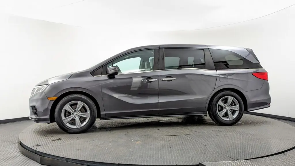 Florida Fine Cars - Used HONDA ODYSSEY 2018 MARGATE EX-L