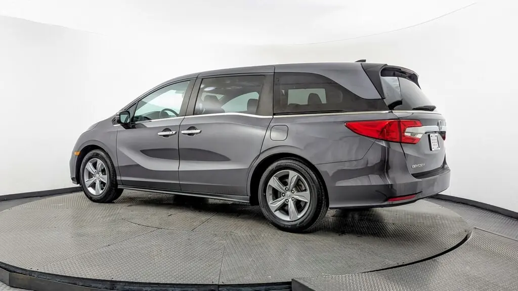 Florida Fine Cars - Used HONDA ODYSSEY 2018 MARGATE EX-L