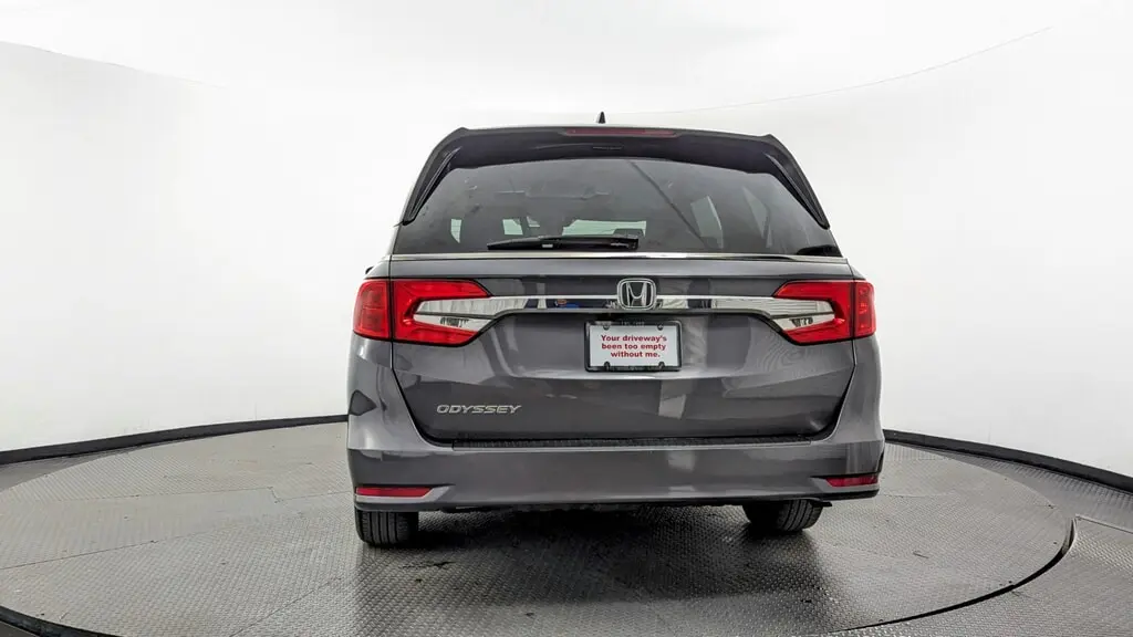 Florida Fine Cars - Used HONDA ODYSSEY 2018 MARGATE EX-L