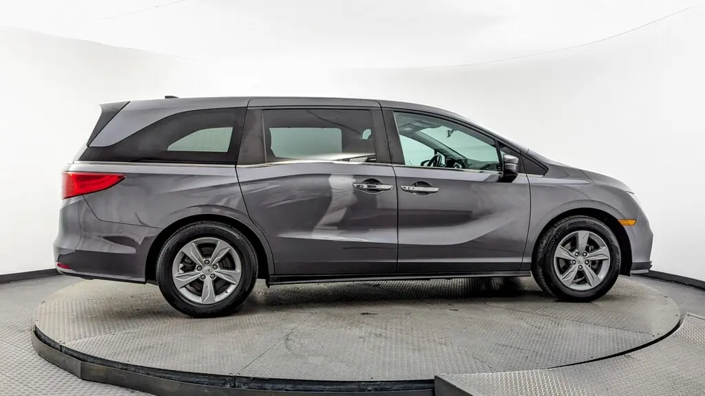 Florida Fine Cars - Used HONDA ODYSSEY 2018 MARGATE EX-L