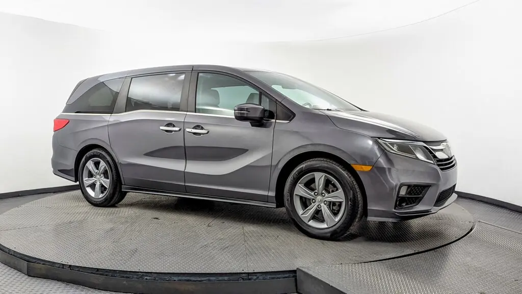 Florida Fine Cars - Used HONDA ODYSSEY 2018 MARGATE EX-L