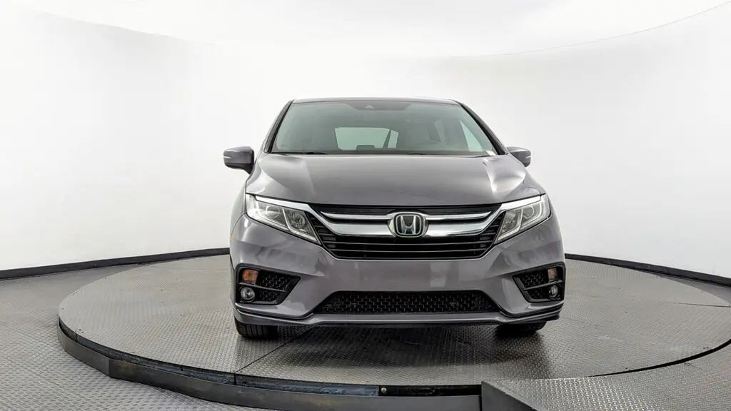Florida Fine Cars - Used HONDA ODYSSEY 2018 MARGATE EX-L