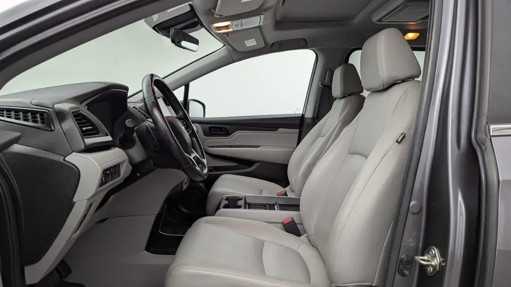 Florida Fine Cars - Used HONDA ODYSSEY 2018 MARGATE EX-L