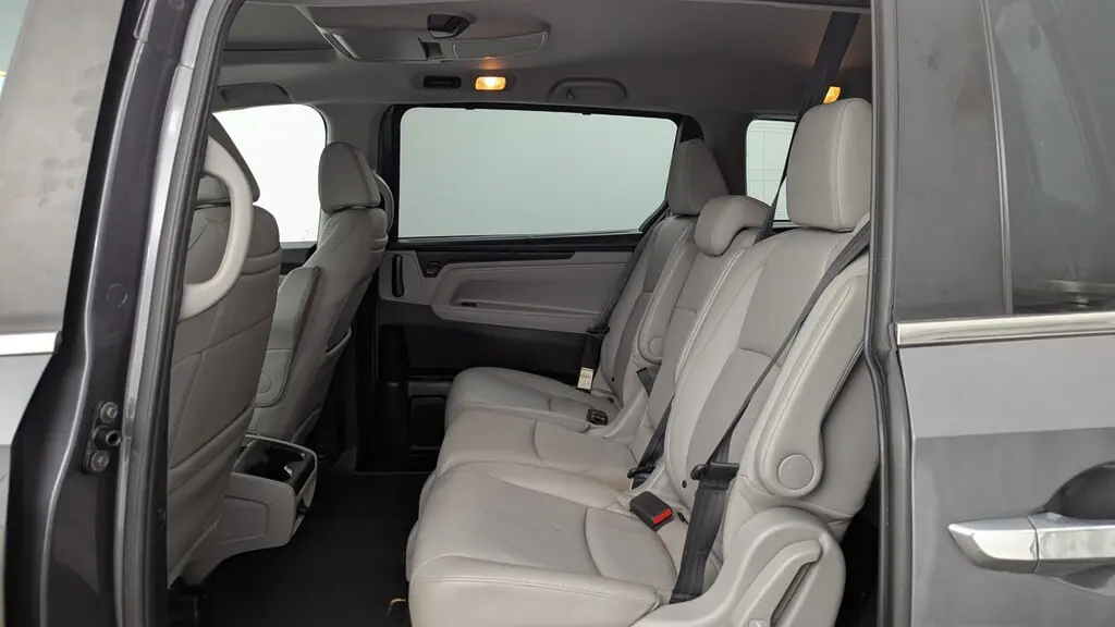 Florida Fine Cars - Used HONDA ODYSSEY 2018 MARGATE EX-L