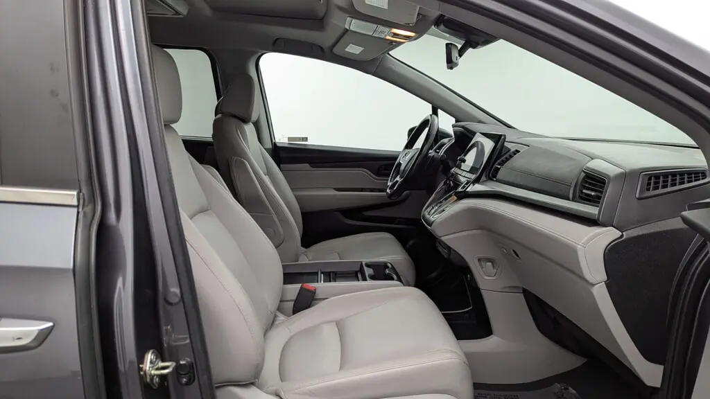 Florida Fine Cars - Used HONDA ODYSSEY 2018 MARGATE EX-L