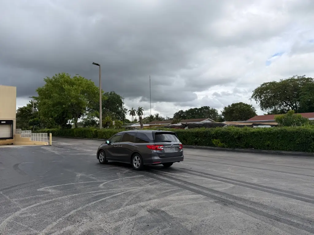 Florida Fine Cars - Used HONDA ODYSSEY 2018 MARGATE EX-L