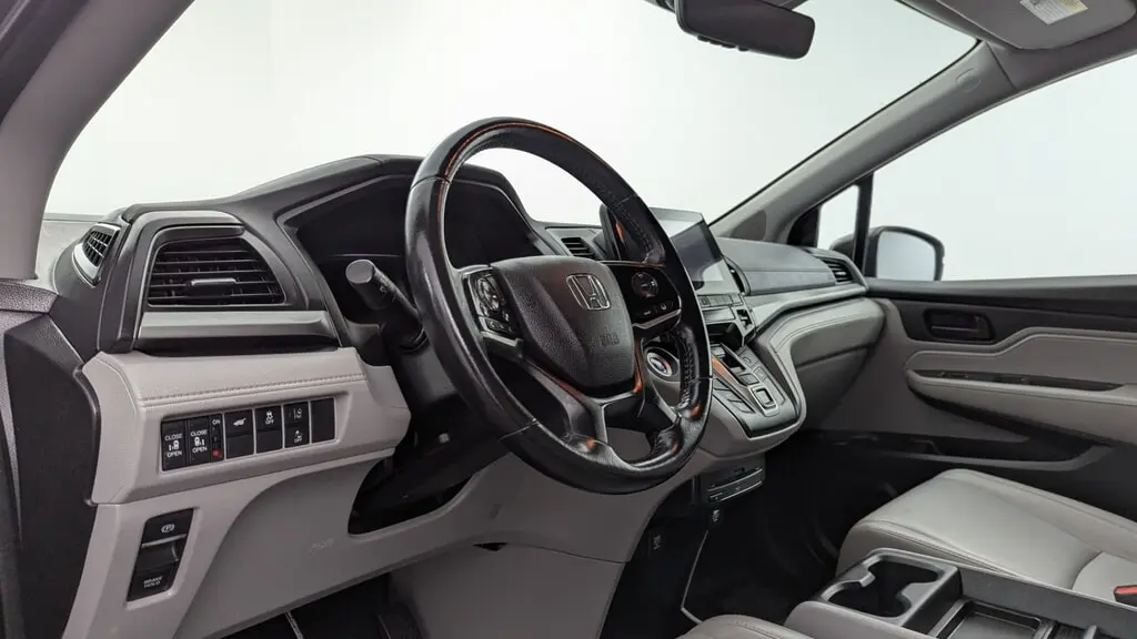 Florida Fine Cars - Used HONDA ODYSSEY 2018 MARGATE EX-L