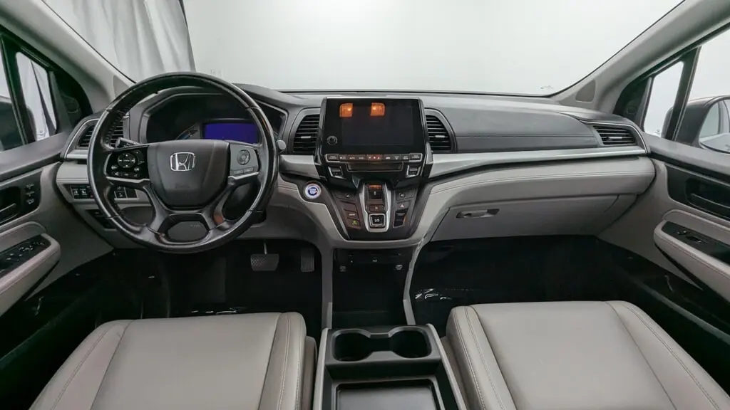 Florida Fine Cars - Used HONDA ODYSSEY 2018 MARGATE EX-L