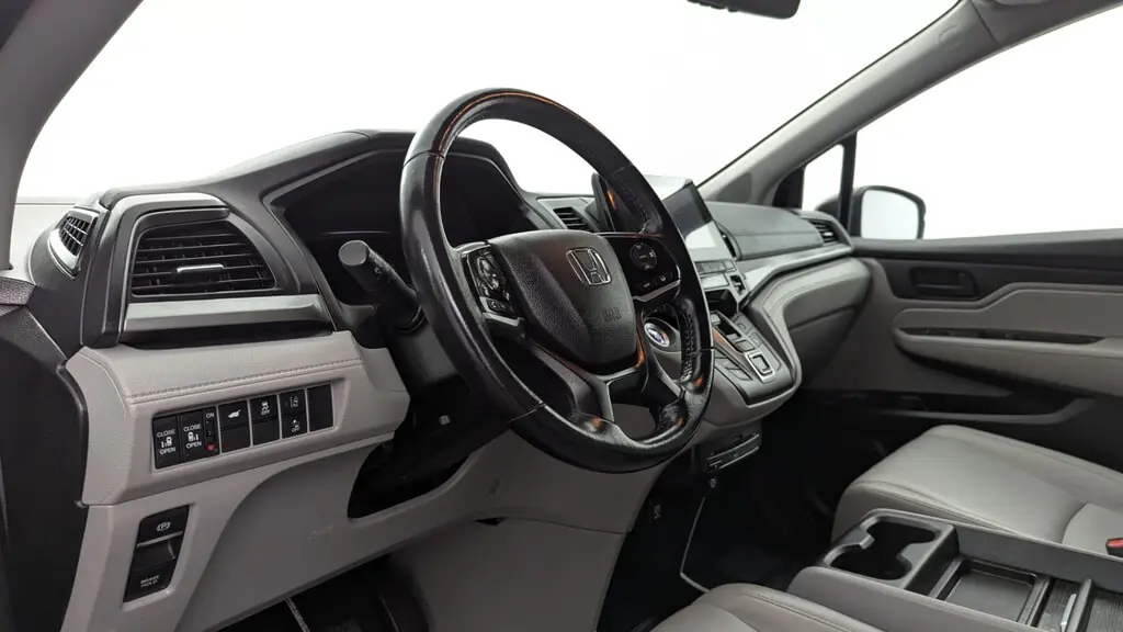 Florida Fine Cars - Used HONDA ODYSSEY 2018 MARGATE EX-L