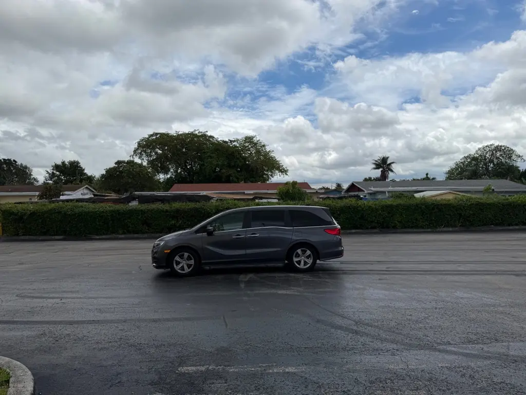 Florida Fine Cars - Used HONDA ODYSSEY 2018 MARGATE EX-L