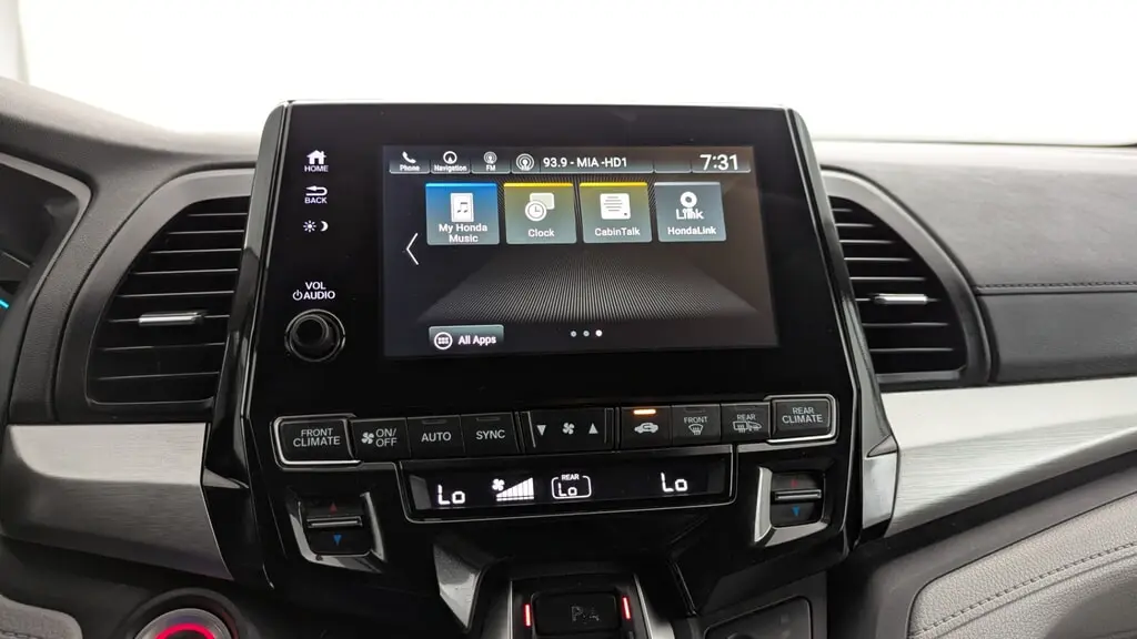 Florida Fine Cars - Used HONDA ODYSSEY 2018 MARGATE EX-L