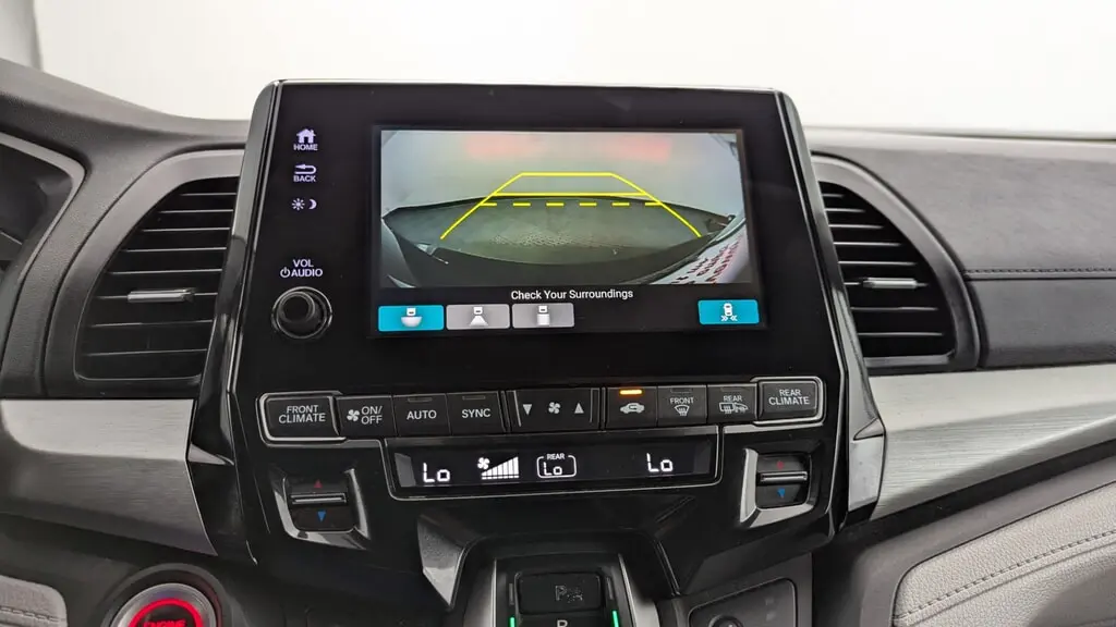 Florida Fine Cars - Used HONDA ODYSSEY 2018 MARGATE EX-L