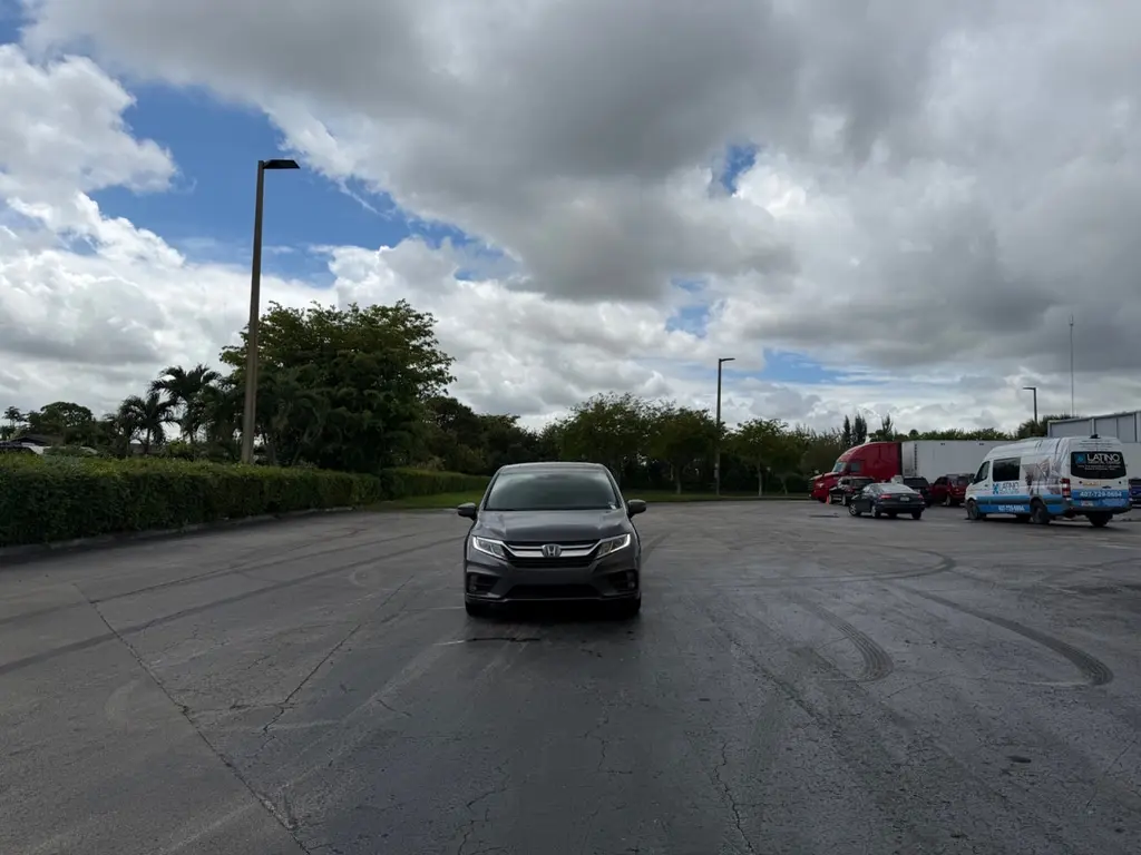 Florida Fine Cars - Used HONDA ODYSSEY 2018 MARGATE EX-L