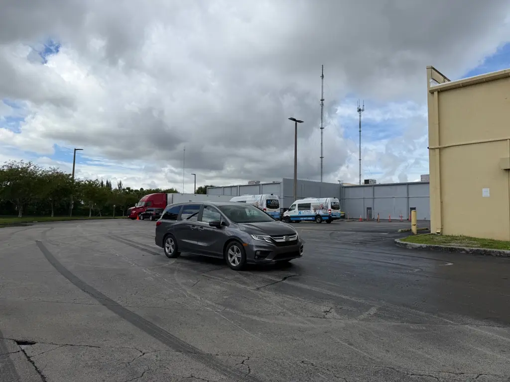 Florida Fine Cars - Used HONDA ODYSSEY 2018 MARGATE EX-L