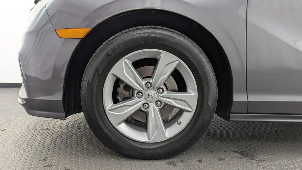 Florida Fine Cars - Used HONDA ODYSSEY 2018 MARGATE EX-L