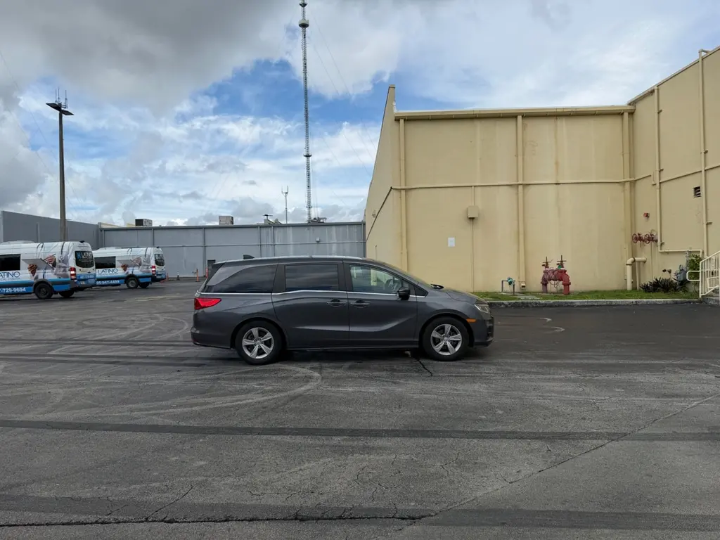 Florida Fine Cars - Used HONDA ODYSSEY 2018 MARGATE EX-L