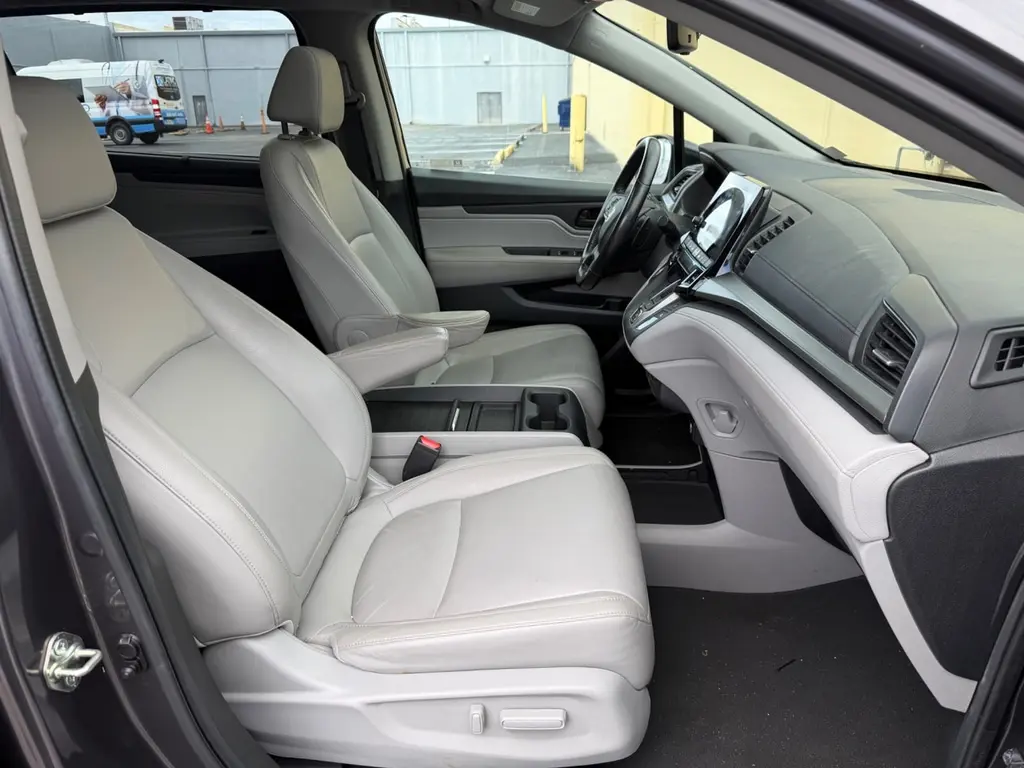 Florida Fine Cars - Used HONDA ODYSSEY 2018 MARGATE EX-L