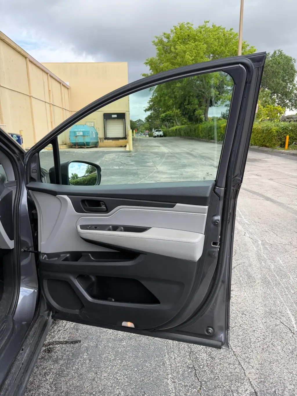 Florida Fine Cars - Used HONDA ODYSSEY 2018 MARGATE EX-L