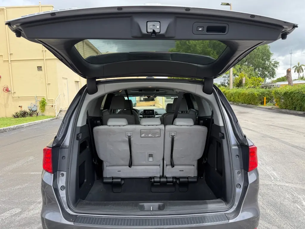 Florida Fine Cars - Used HONDA ODYSSEY 2018 MARGATE EX-L