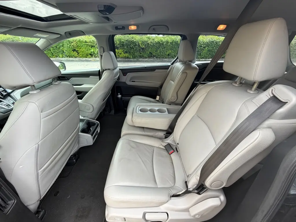 Florida Fine Cars - Used HONDA ODYSSEY 2018 MARGATE EX-L