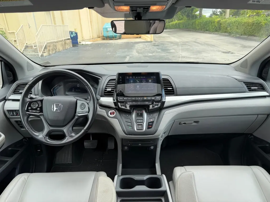 Florida Fine Cars - Used HONDA ODYSSEY 2018 MARGATE EX-L