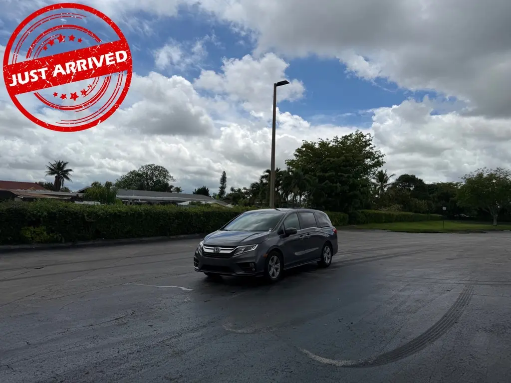 Florida Fine Cars - Used HONDA ODYSSEY 2018 MARGATE EX-L