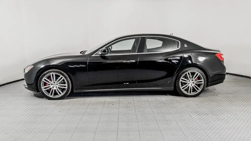 Florida Fine Cars - Used MASERATI GHIBLI 2017 ORLANDO S