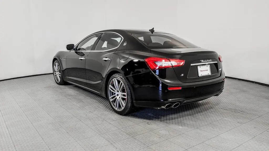 Florida Fine Cars - Used MASERATI GHIBLI 2017 ORLANDO S