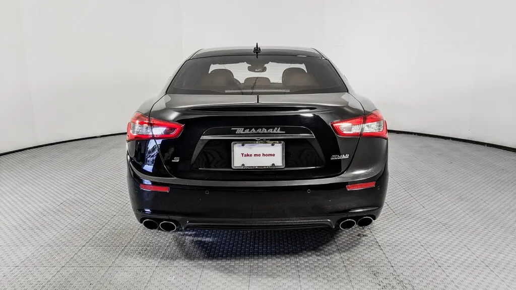 Florida Fine Cars - Used MASERATI GHIBLI 2017 ORLANDO S