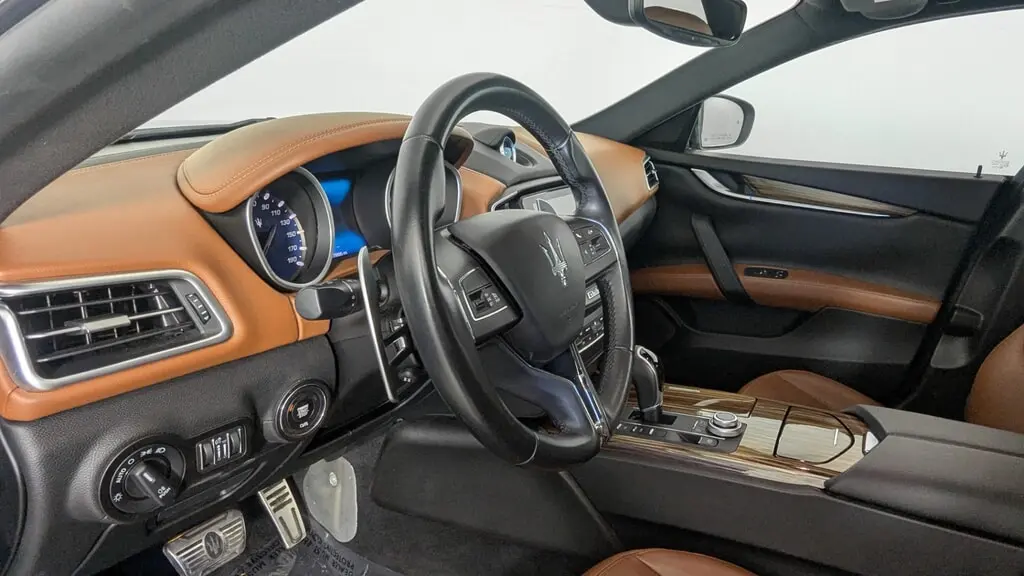 Florida Fine Cars - Used MASERATI GHIBLI 2017 ORLANDO S