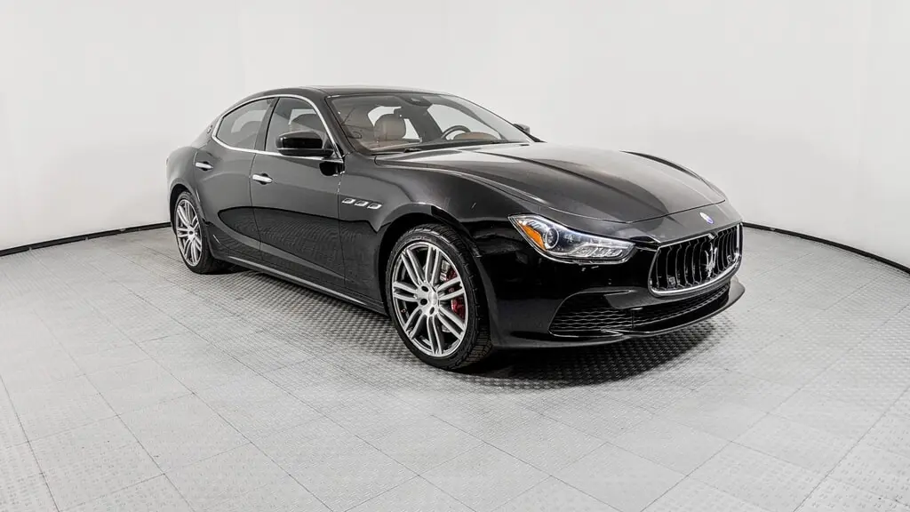 Florida Fine Cars - Used MASERATI GHIBLI 2017 ORLANDO S