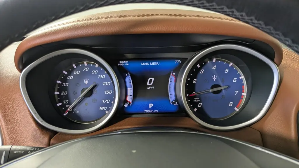 Florida Fine Cars - Used MASERATI GHIBLI 2017 ORLANDO S