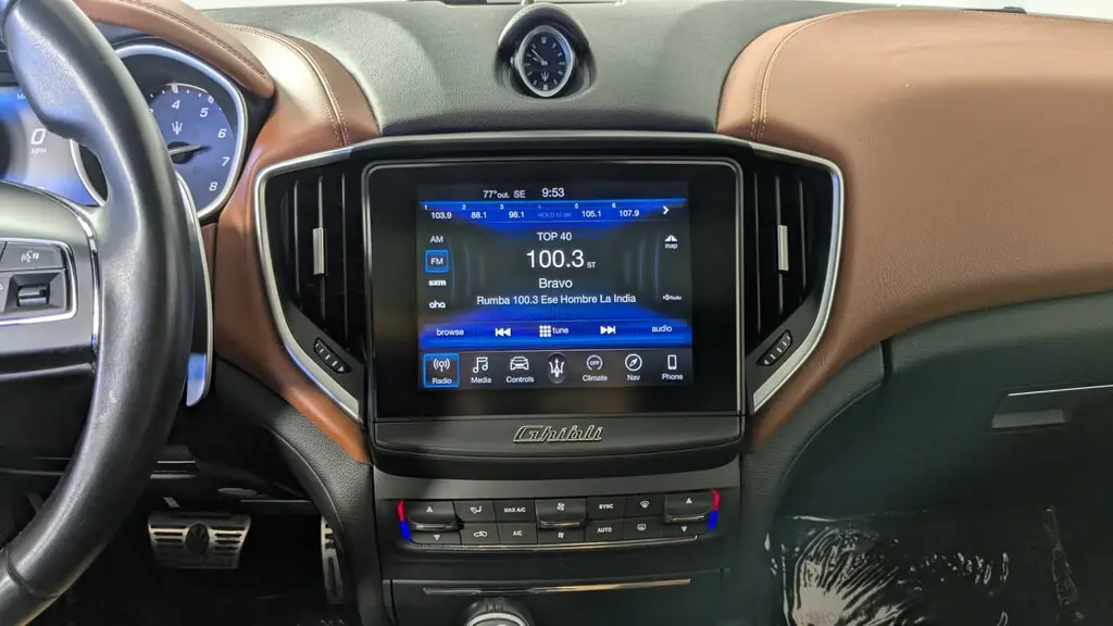 Florida Fine Cars - Used MASERATI GHIBLI 2017 ORLANDO S