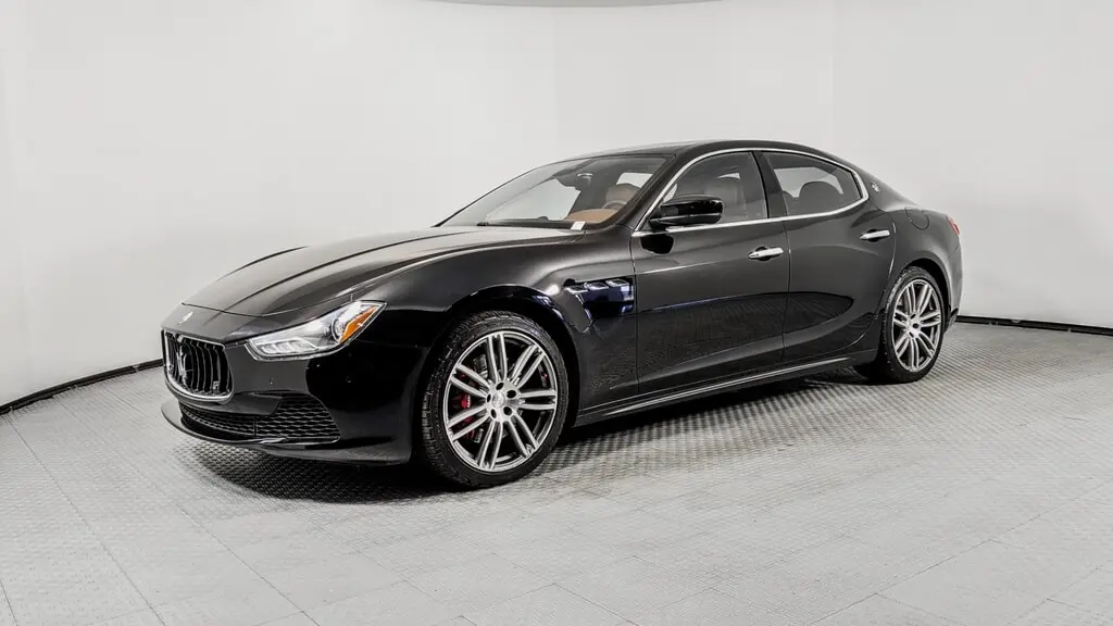 Florida Fine Cars - Used MASERATI GHIBLI 2017 ORLANDO S