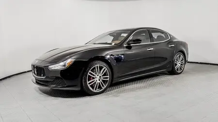 Florida Fine Cars - Used MASERATI GHIBLI 2017 ORLANDO S