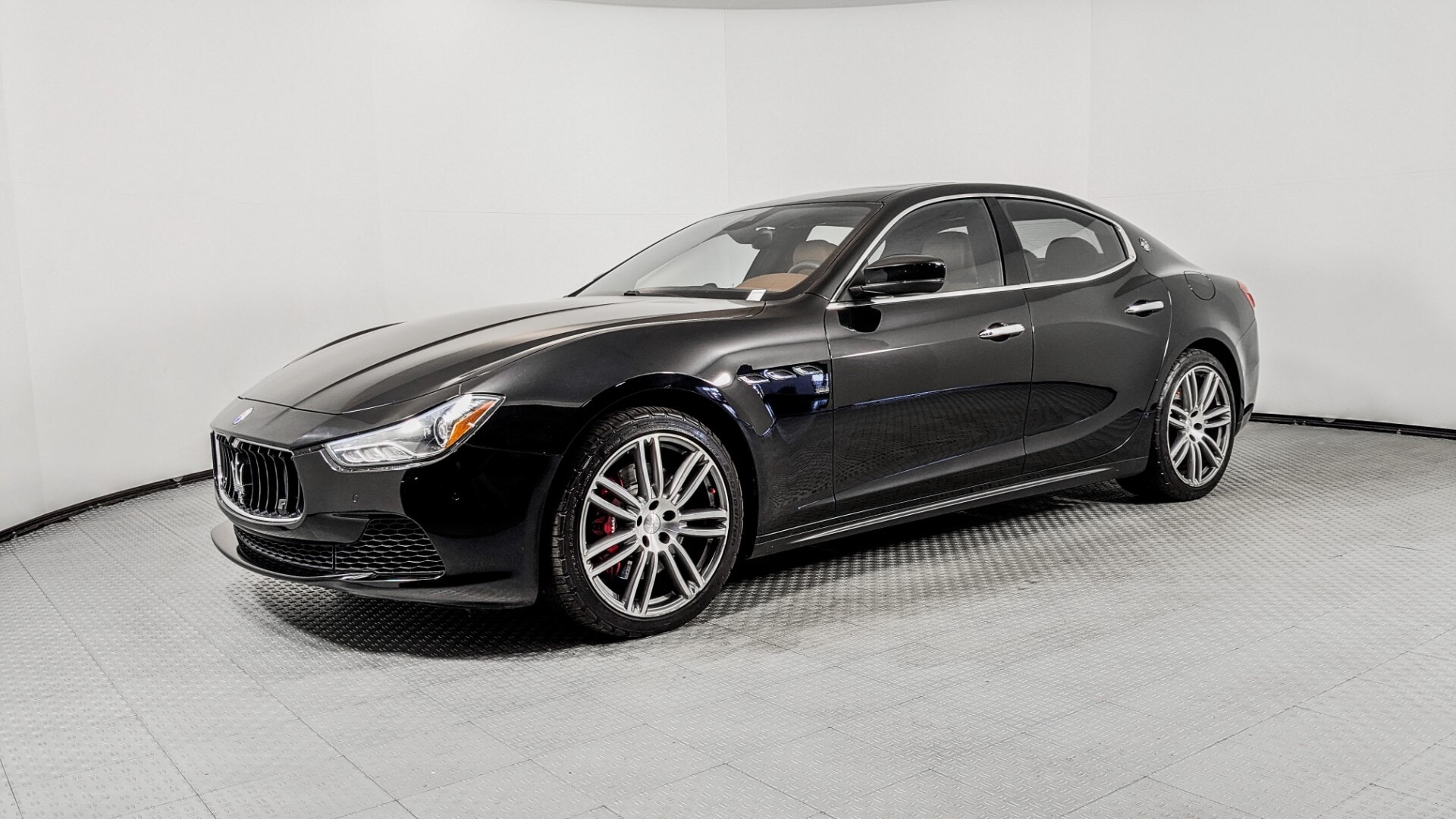 2017 Maserati Ghibli S's photo