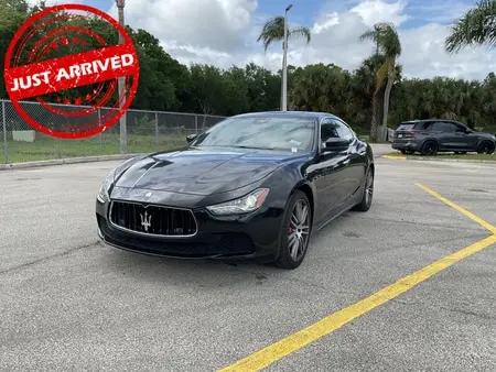 Florida Fine Cars - Used MASERATI GHIBLI 2017 ORLANDO S