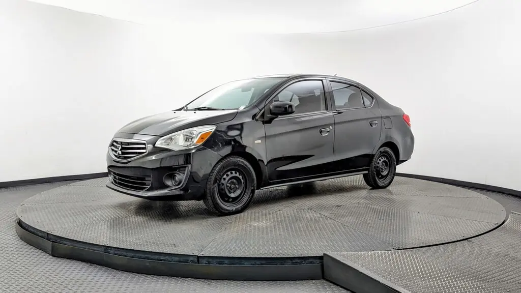 Florida Fine Cars - Used MITSUBISHI MIRAGE G4 2019 MARGATE ES