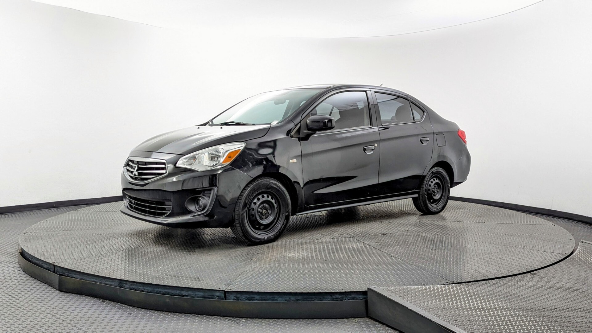 2019 Mitsubishi Mirage G4 ES