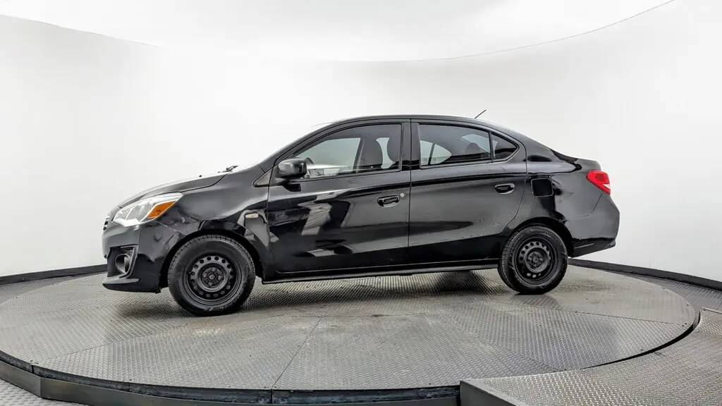 Florida Fine Cars - Used MITSUBISHI MIRAGE G4 2019 MARGATE ES