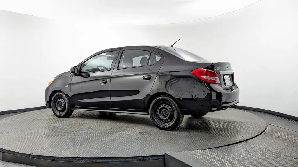 Florida Fine Cars - Used MITSUBISHI MIRAGE G4 2019 MARGATE ES