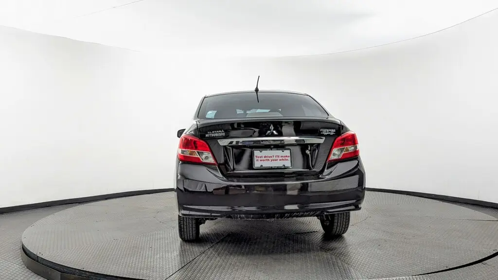 Florida Fine Cars - Used MITSUBISHI MIRAGE G4 2019 MARGATE ES