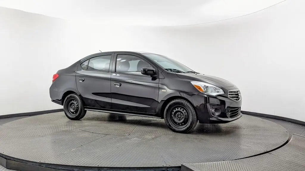 Florida Fine Cars - Used MITSUBISHI MIRAGE G4 2019 MARGATE ES